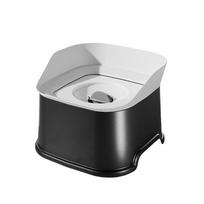 Spill-Resistant Pet Water Bowl Spill Proof Wide Drip Proof Large Capacity 1L/2L Easy to Clean 1000ml
