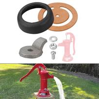 Pitcher Pump Repair Kit For Simmons 1160 And PM500 Pumps Hand Pump Accessories Lower Valve Leathers And Check Valve China Mainland