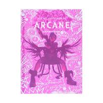 MenoKnyga:Arcane: menas ir kūrimas (Žaidimas), League of Legends, Kietais viršeliais