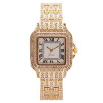 Women Fashion Leather Watch One Size