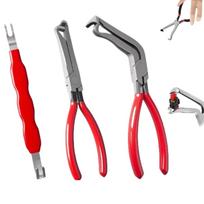 3 PCS Electrical Disconnect Pliers For Cars, Electrical Connector Separator Tool And Automotive Electrical Connector Pliers One Size