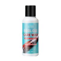 Pool Cue Polishing Wax Wood Polishing Oil Billiards Cue Cleaner 100ml Long-Lasting Deep Moisturizing Billiards Accessories Pool