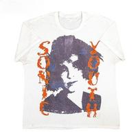 2026 New Sonic Youth Jane Birkin Rock  Roll Vintage ShortSleeve Mens TShirt S