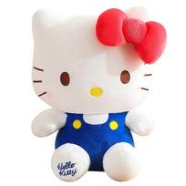 Sanrio Hello Kitty Anime Hello Kitty Minkšti žaislai Pliušinė minkšta pagalvė Gimtadienio dovanos Fl KT Skirt-20cm