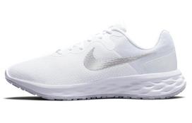 Nike Revolution 6 Next Nature 'White Pure Platinum' Moteriški DC3729-101 35.5