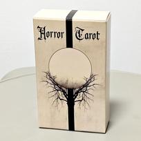 Gothic Tarot Horror Style 78 Rider Waite Cards 10.3*6cm Embark on An Eerie Journey Card Deck