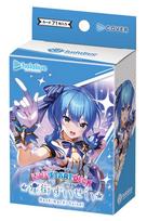 hololive OFFICIAL CARD GAME Live Start Deck Hoshimachi Suisei