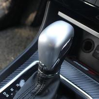 3Pcs Car Steering Wheel Interior Button Cover Carbon Fiber Sticker Interior Decoration for MG5 MG6 MG HS ZS