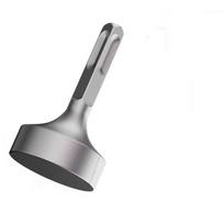 Heavy Duty Steel Drill Bits Socket for Rotar, Ground Rod Driver, Wear Resistant, Wide Compatibility, 1Set, 85mm