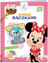 Disney Maluch. Maluj Rączkami