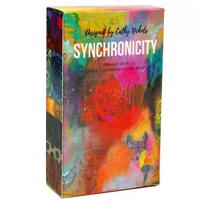 10,3*6cm Synchronicity Oracle Deck – 78 kortelės