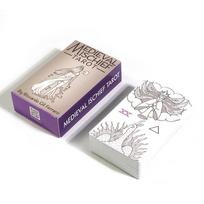Medieval Mischief Tarot Training Deck 78 piece deck of traditional tarot