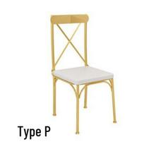 Contemporary Plush Backrest Chair for Home, Office, or Leisure.