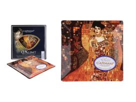 Talerz Dekoracyjny Gustav Klimt Adela Ozdoba Ścienna Sztuka Dom