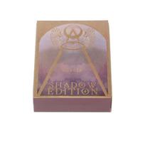 Mystical Shadow Edition Tarot Cards Premium Quality Deck for Divination, Meditation, and Spiritual Growth