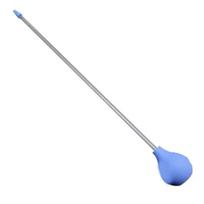 Long Acrylic Tube Acrylic Coral Feeder Transparent Silicone Coral Feeding Tube 25-55cm Fish Coral Feeding Tool for Coral Feeding