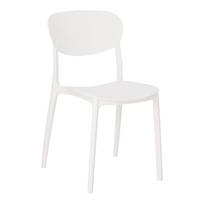 Plasta Chair White