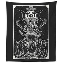 Tapestry Goddess Hecate Tarot 75x100