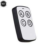 315 MHz/433MHz Universal Car Remote Control Key AK-K210605 Copy/Learning 4 Keys Buttons Gate Garage Door For Smart Home/Lamp/Car