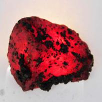 Red Ruby 68.40 Ct Natural Uncut Huge Rough Earth Mined CERTIFIED Loose Gemstone 31.7 mm approx. raudona