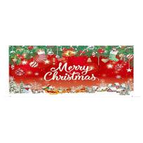 Halloween Garage Door Banner Halloween Garage Door Cover Decorations Hanging Garage Door Banner for Home Outdoor Indoor