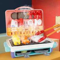 High-Quality Barbecue High-Quality Grill High-Quality Spray High-Quality Cooking High-Quality Skewers High-Quality Kitchen Play sets High-Quality