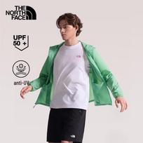 The North Face Men's Elbio Lightweight Sun Protection Jacket XL