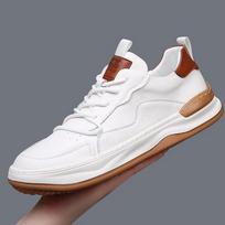 Lightweight Wear Resistant Breathable Comfortable Fashion Casual Running Sport Shoes for Men Outdoor Athletic Footwear 38