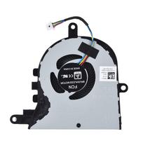 Replacement CPU cooling fan for Dell Inspiron 15 5570 5575 3580 3593, Inspiron 17 3780 3793, Latitude 3590 L3590 E3590 series laptops. Part Number: