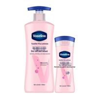 Vaseline Brightening Body Lotion Set