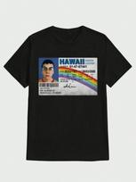 McLoven Movie McLoven Driver's License Printed Short-Sleeve Casual Digital Print Unisex T-Shirt XL