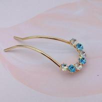 Chimo Youyue Original Japanese Korean Fresh Fairy U-Shaped Hairpin