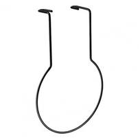Hat Hook Car Cowboy Hat Holder Hat Hanger Car Metal Rack Hat Coat Hanger Organizer  Truck