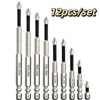 Anti-Corrosion K5 Series Screwdriver Bit Anti-Rust S2 Steel Bit  Machine Maintenance