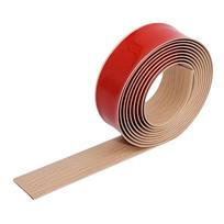 Windproof Door Bottom Sealing Strip Wood Like Door Seal 1 M Length Gap Filler  Wall Accent Maple Wood