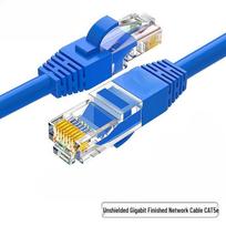 CAT5e Unshielded Gigabit Ethernet Patch Cable
