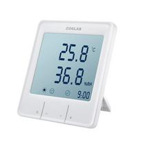 ZOGLAB Smart High-Precision Temperature and Humidity Meter (CN version)