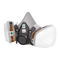 3M Reusable Respirator Mask 7-Piece Set One Size