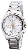 SEIKO Titano Chronografas SNDC95P1 Laikrodis Vyriškas