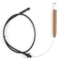 For Craftsman 45 Inch Deck Clutch Cable for LT1000 LT2000 DLT3000 Models 175067 169676 21547184 Simplified Use China Mainland