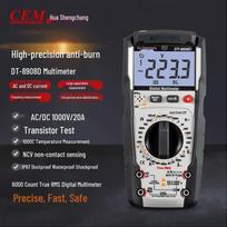 CEM DT-8908D Digital Multimeter (CN version)