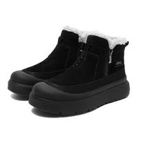 JEEP Men's Outdoor Thermal Work Boots 39 juoda