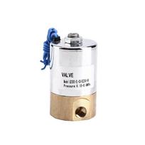 Xin Guan Q-Type 2-Position 3-Way Pilot Solenoid Valve