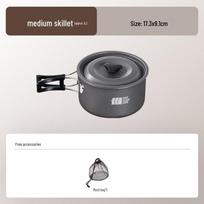 Explorer Camping Cooking Pot