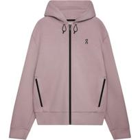 On Focus Tech Zip Hooded Lg Sleeve Sweatshirt Women tops 1WF30374390 S