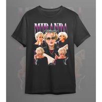 Movie The Devil Wears Prada Miranda Priestly T-shirts Men Women Summer Cotton Y2K Clothing Short Sleeved Tee S