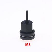 Hand Rivet Nut Head Hand Rivet Nut Manual Riveter Tools Accessory For Nuts M3-M12 Installation Rivet Nut Tools_