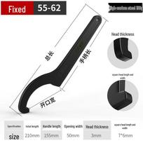 Kraftwelle Adjustable Hook Spanner