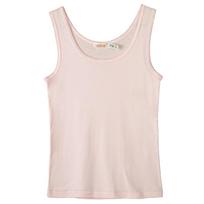 Women's 100% Cotton Ribbed Sleeveless Tank Top XXL