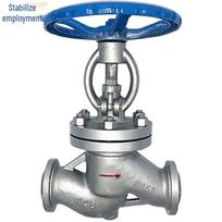 Wengong J61H-16C Welding Stop Valve DN50